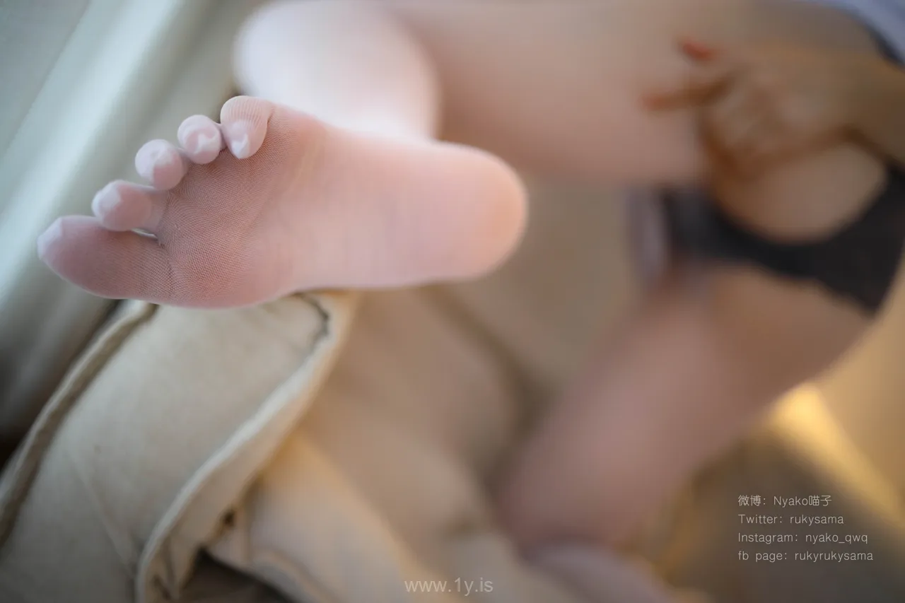 Nyako喵子 NO.006 护士服